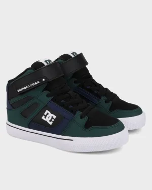 Boys 8-16 Pure High Tip EV Skate Shoes Wide Base Skate Ready Style