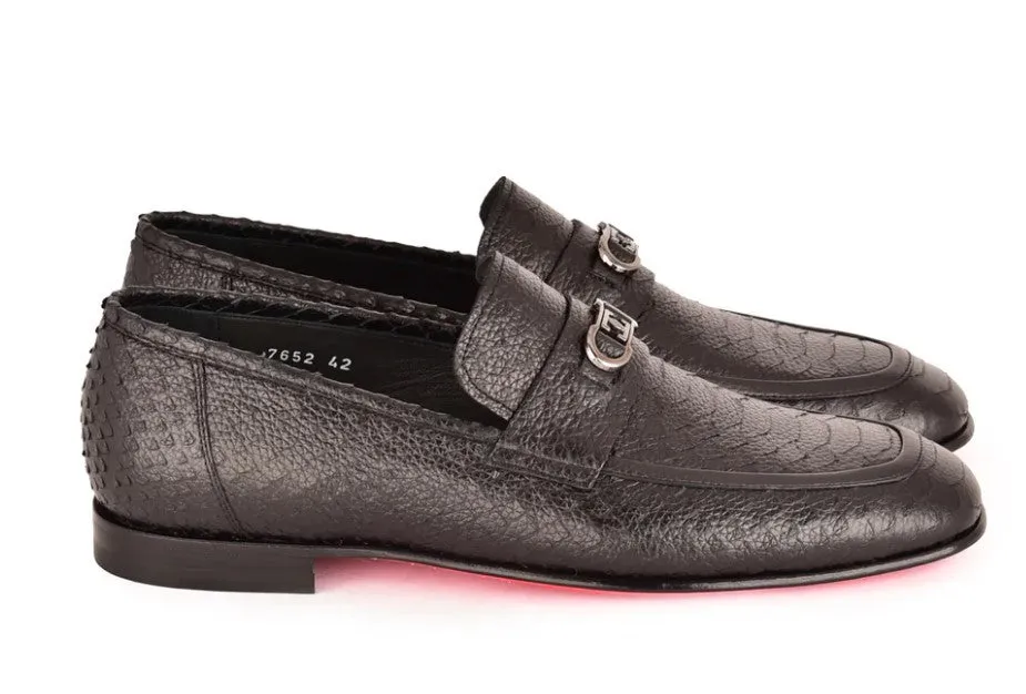 Old School Style: 7652-Black