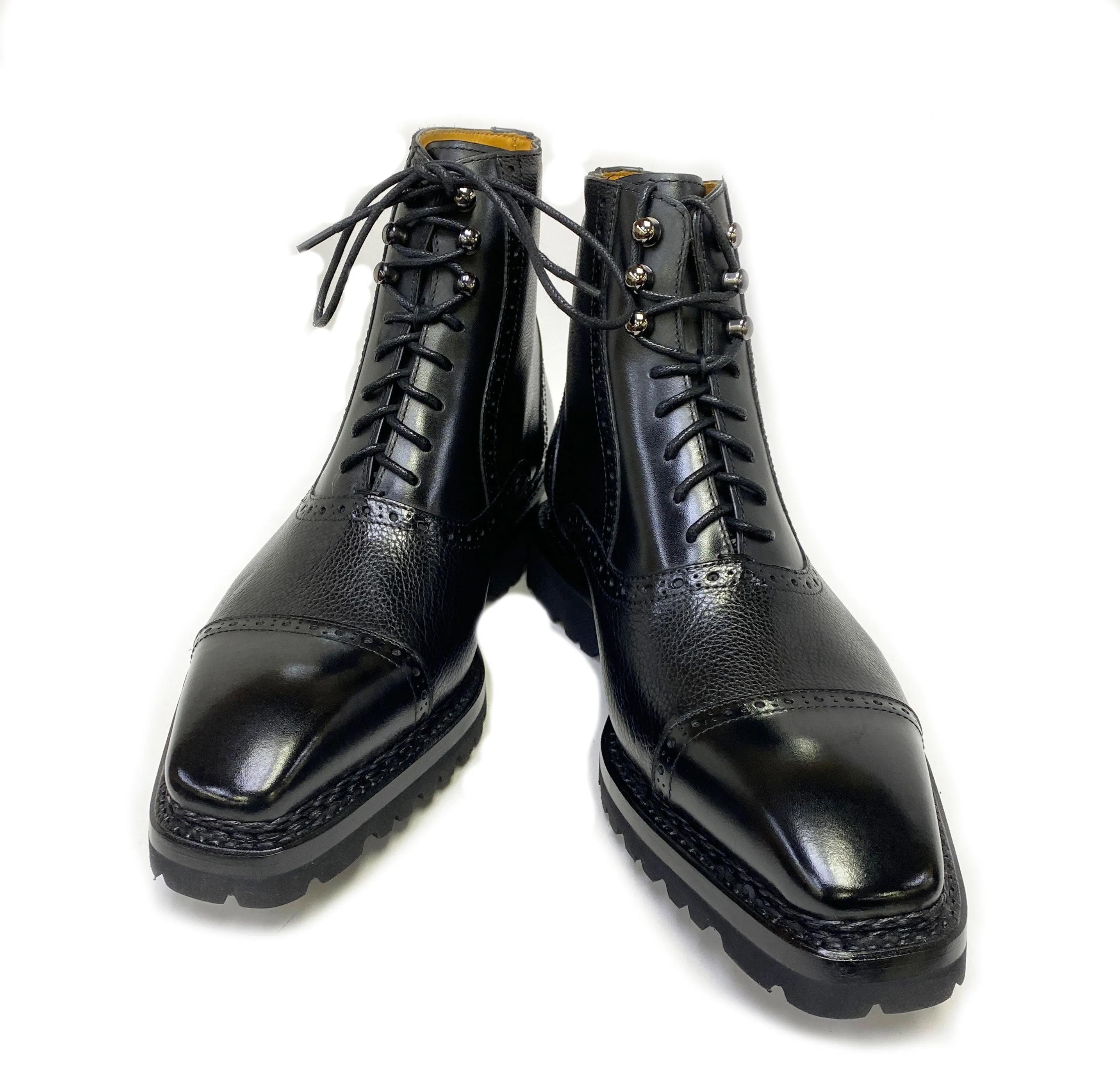 Style: David-Black Kick Power