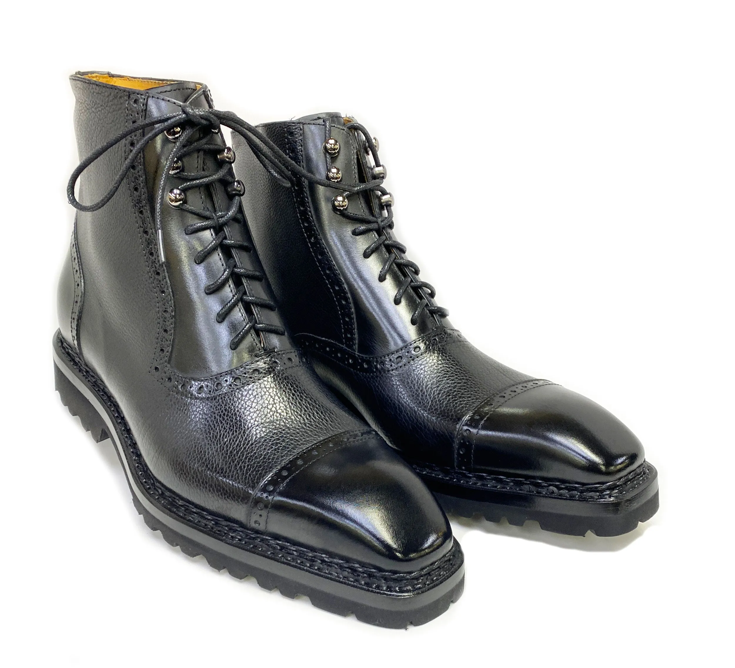 Style: David-Black Durable Ankle wrap