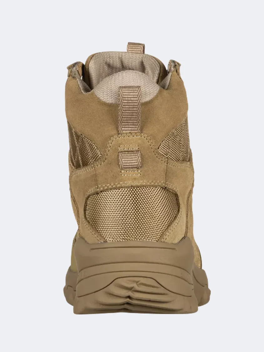 Waterproof Wear 5-11 Cable Hiker Tactical  Men Hiking Boots Coyote