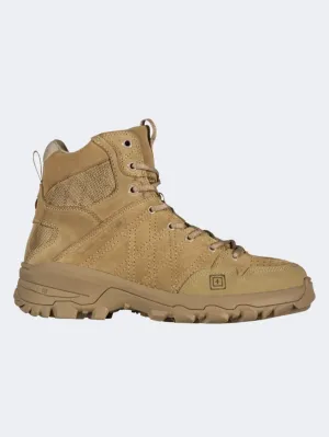5-11 Cable Hiker Tactical  Men Hiking Boots Coyote Trail Essentials