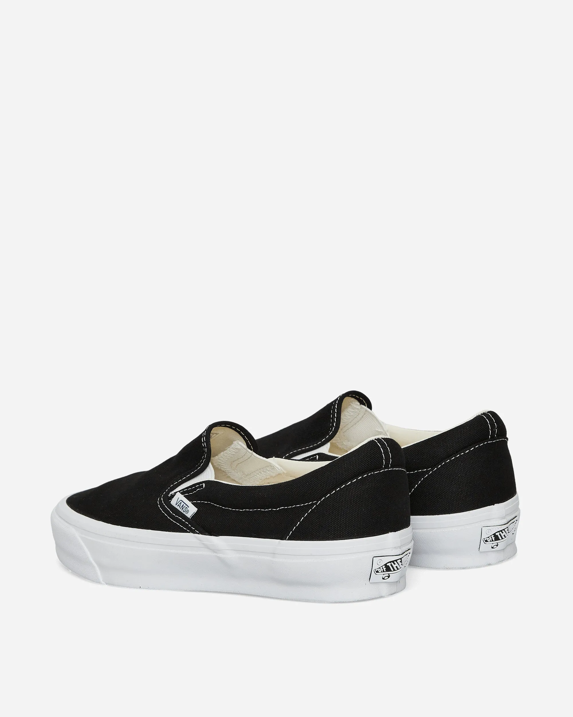 Quick Access Shoes Flexible Comfort Slip-On LX Reissue 98 Sneakers Black