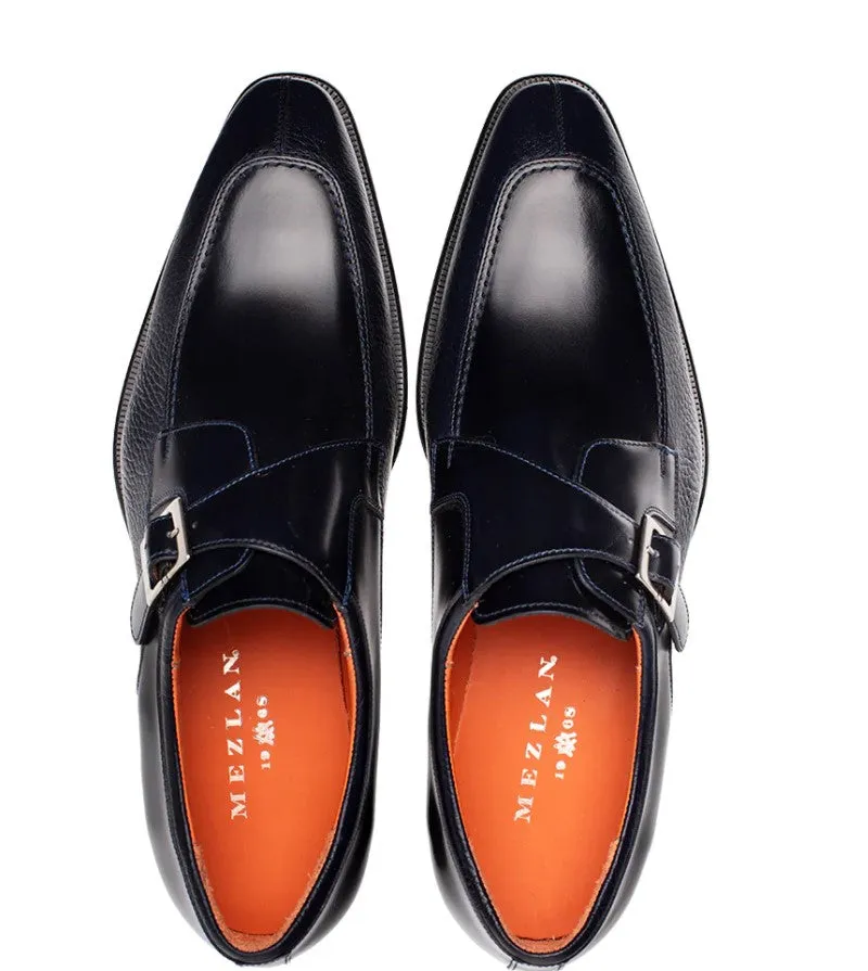 Taper Cut Simple Form Style: Pego-Navy