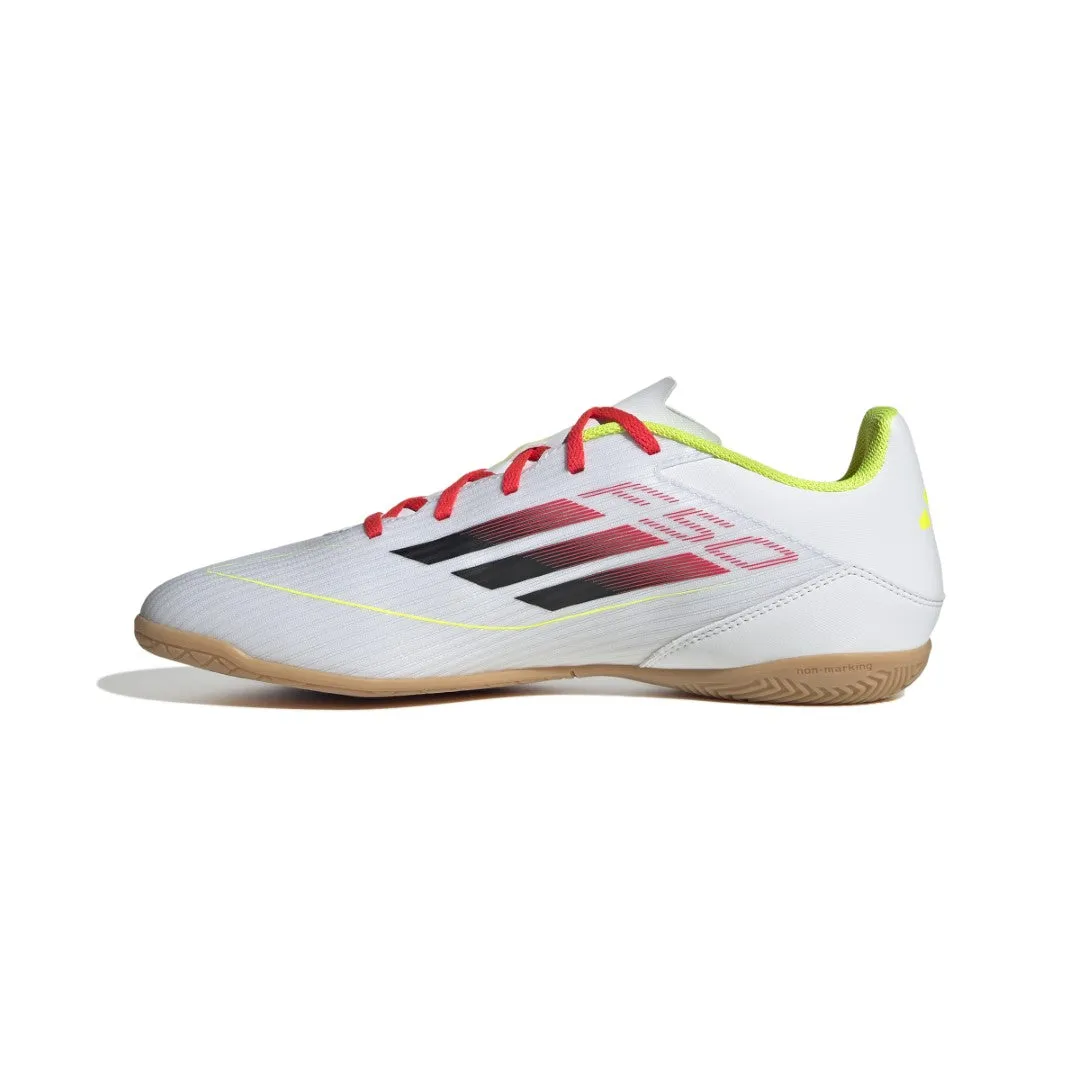 fluorescent shoes snorkeling - lagoon shoes F50 Club Indoor  Soccer Shoes