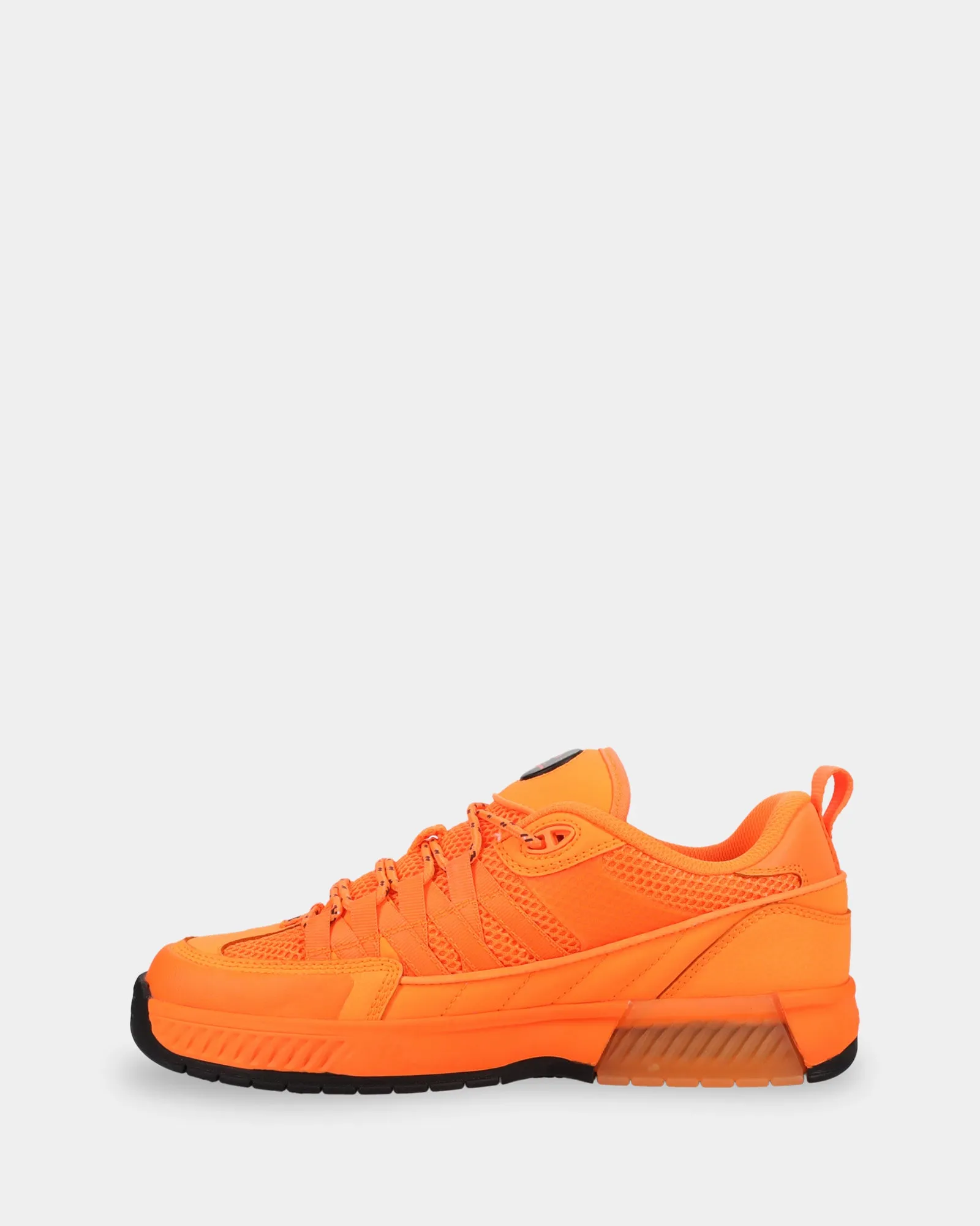 Ergonomic Design Secure Lock Mens Lucien Shoes