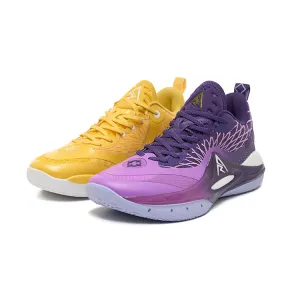 Rigorer AR2 Basketball Sneaker Showtime & Sunrise Mixed Colorway [Z324460101-1011] Stability Chassis Frame comfortable socks