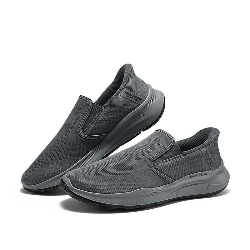 SLIP-INS: EQUALIZER 5.0 - 232929/CHAR Easy Comfort Day Out Shoes