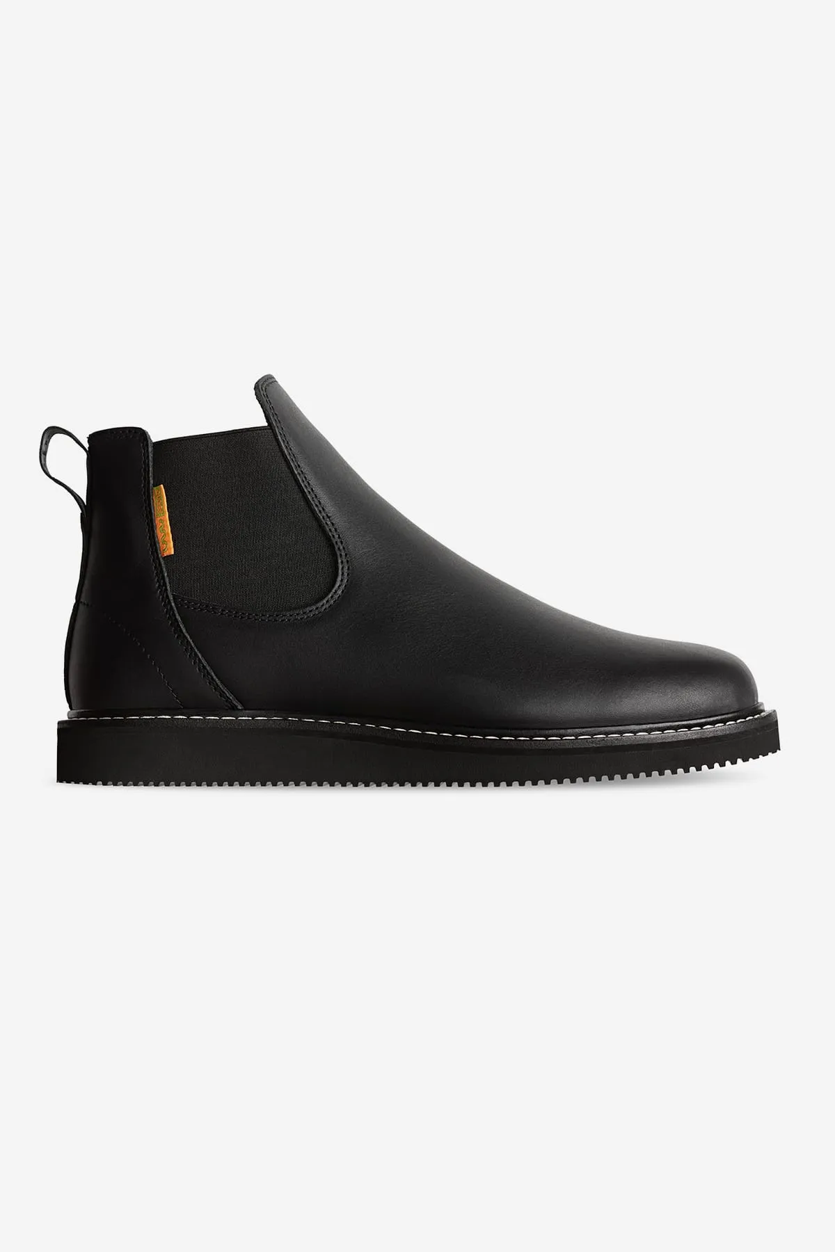 Dover II Vibram - Black/MSFT - Shoes All Day Style Luxury Step