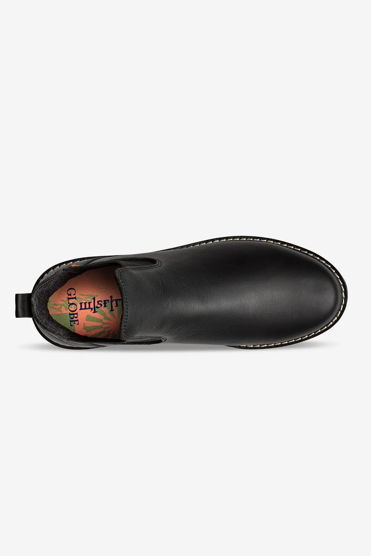 Dover II Vibram - Black/MSFT - Shoes Outdoor Grip