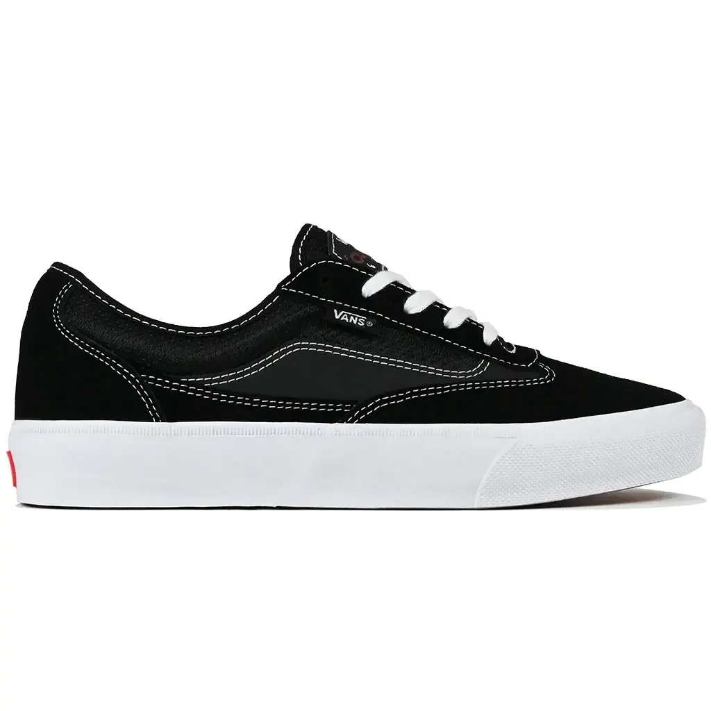 Vans Skate Curren Skateboarding Shoe Light cushion Cushioned