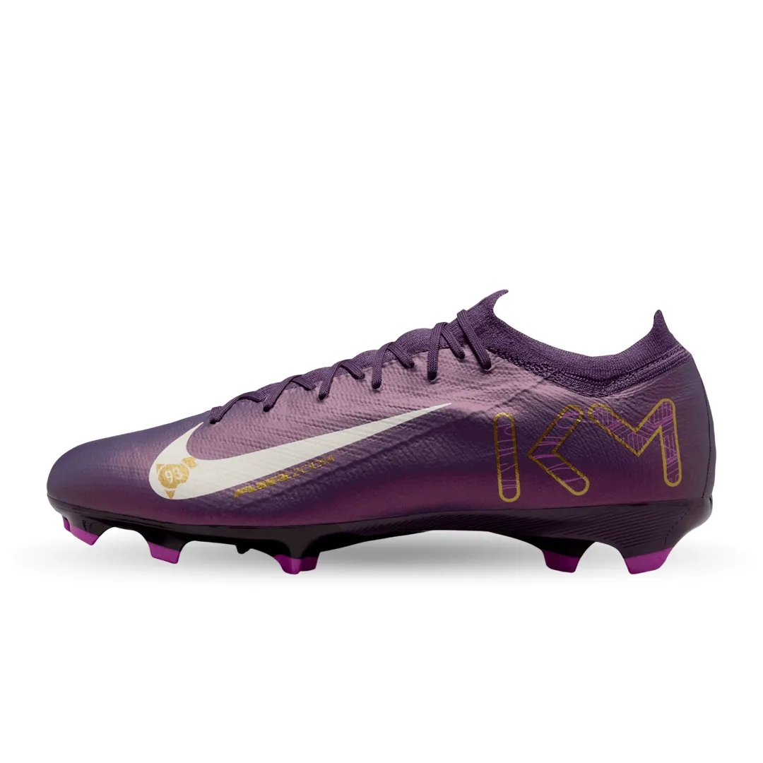 concrete court Faux fur kids' shoes Zoom Mercurial Vapor 16 Pro FG Kylian Mbappe (FQ8689-500)