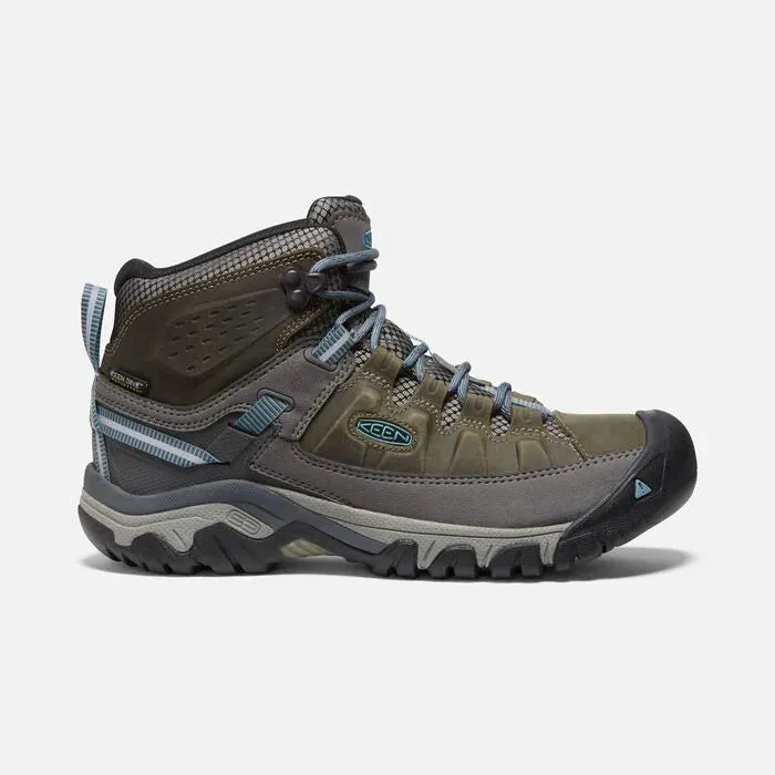 Targhee III Waterproof Mid - WIDE (Women's) - 1026844 - Past Season Foot Arch Adventure Comfort