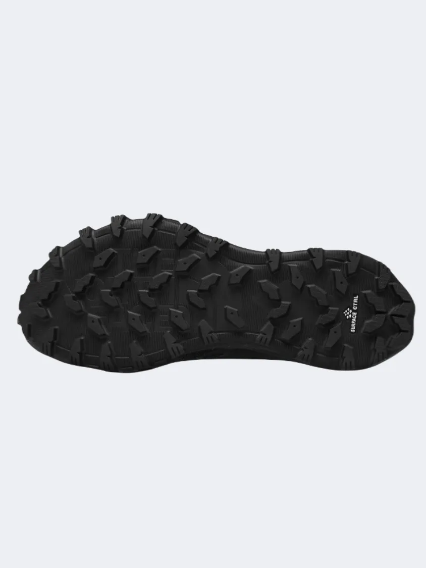 The North Face Offtrail Goretex Men Hiking Shoes Black Versatile Fit