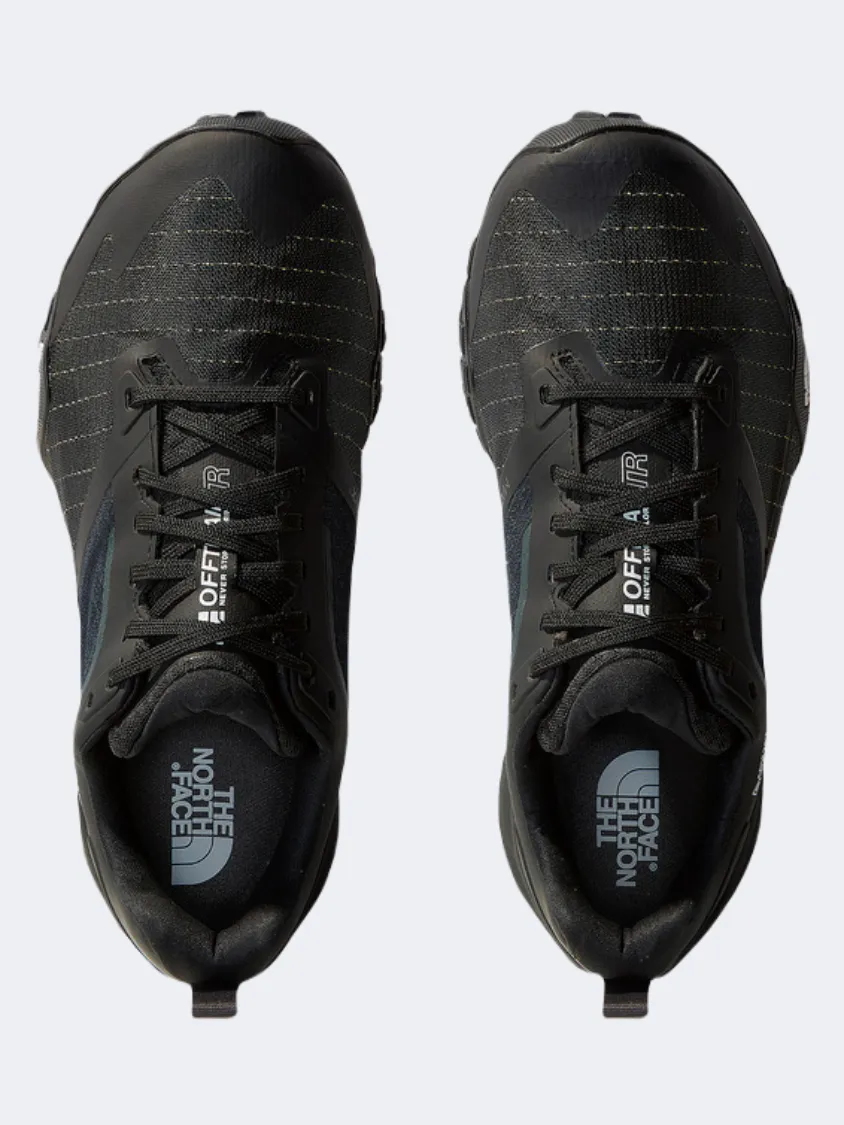Landscape Hiking The North Face Offtrail Goretex Men Hiking Shoes Black