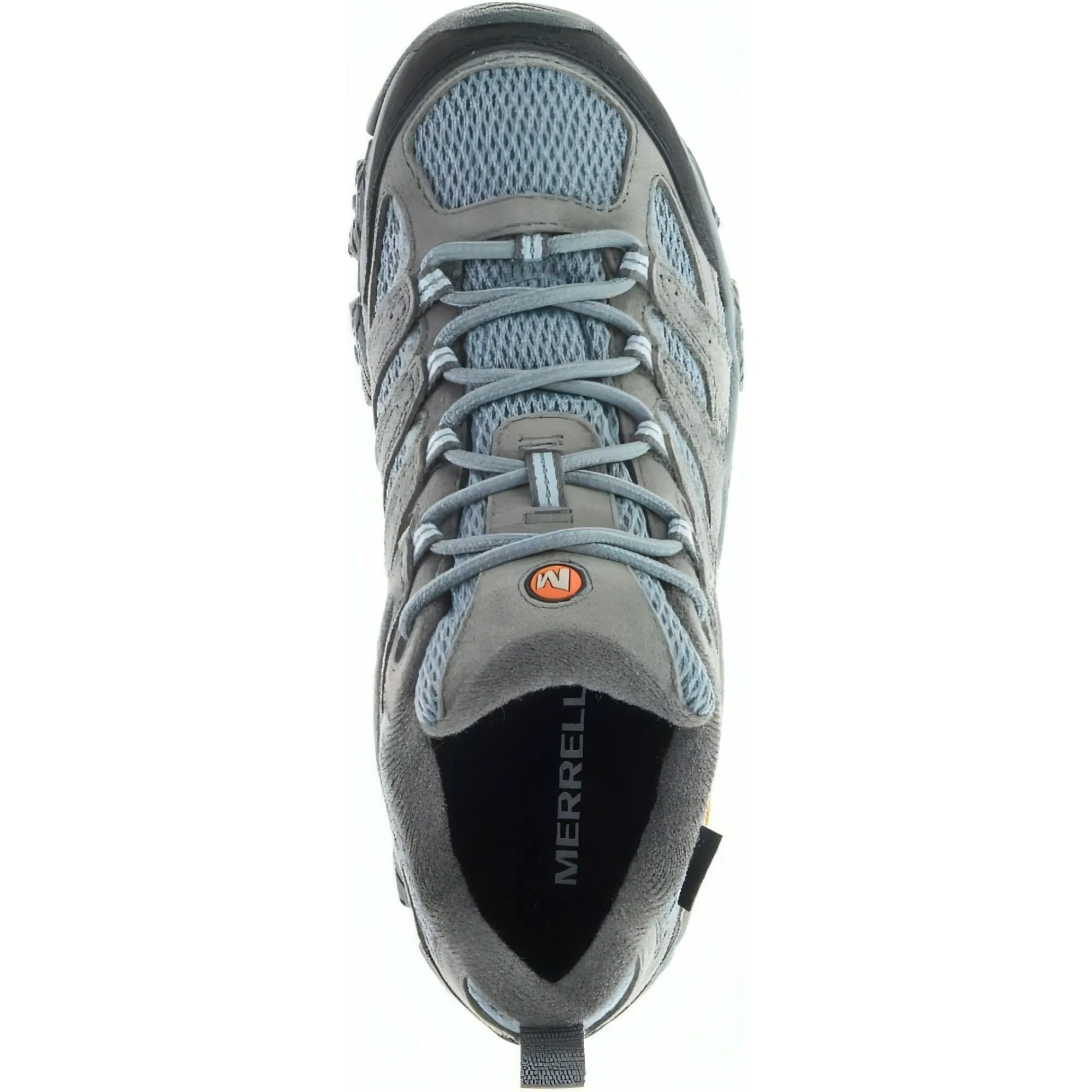 Merrell Moab 3 GORE-TEX Womens Walking Shoes - Blue Protection For Feet dry weather