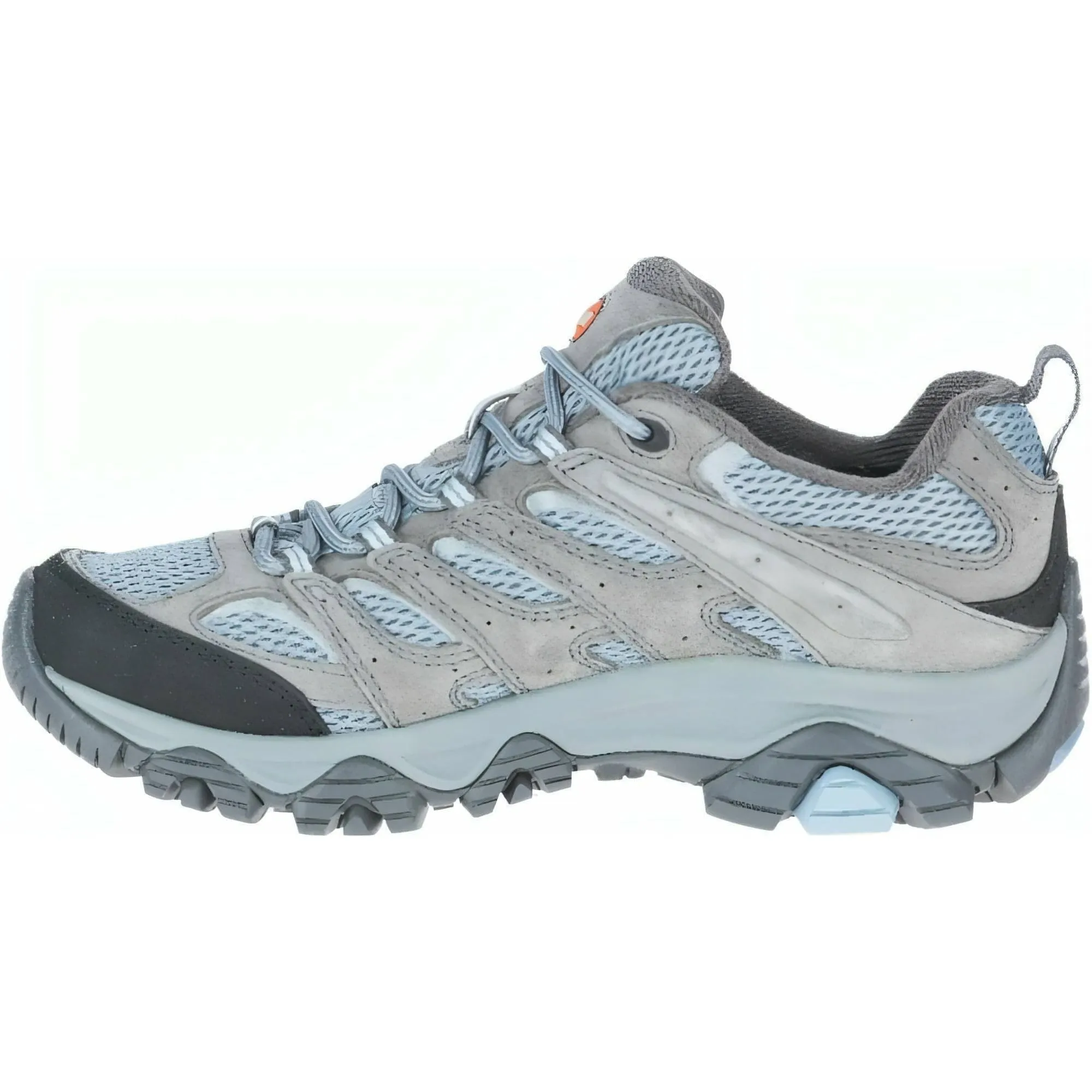 Outdoor Stability Merrell Moab 3 GORE-TEX Womens Walking Shoes - Blue