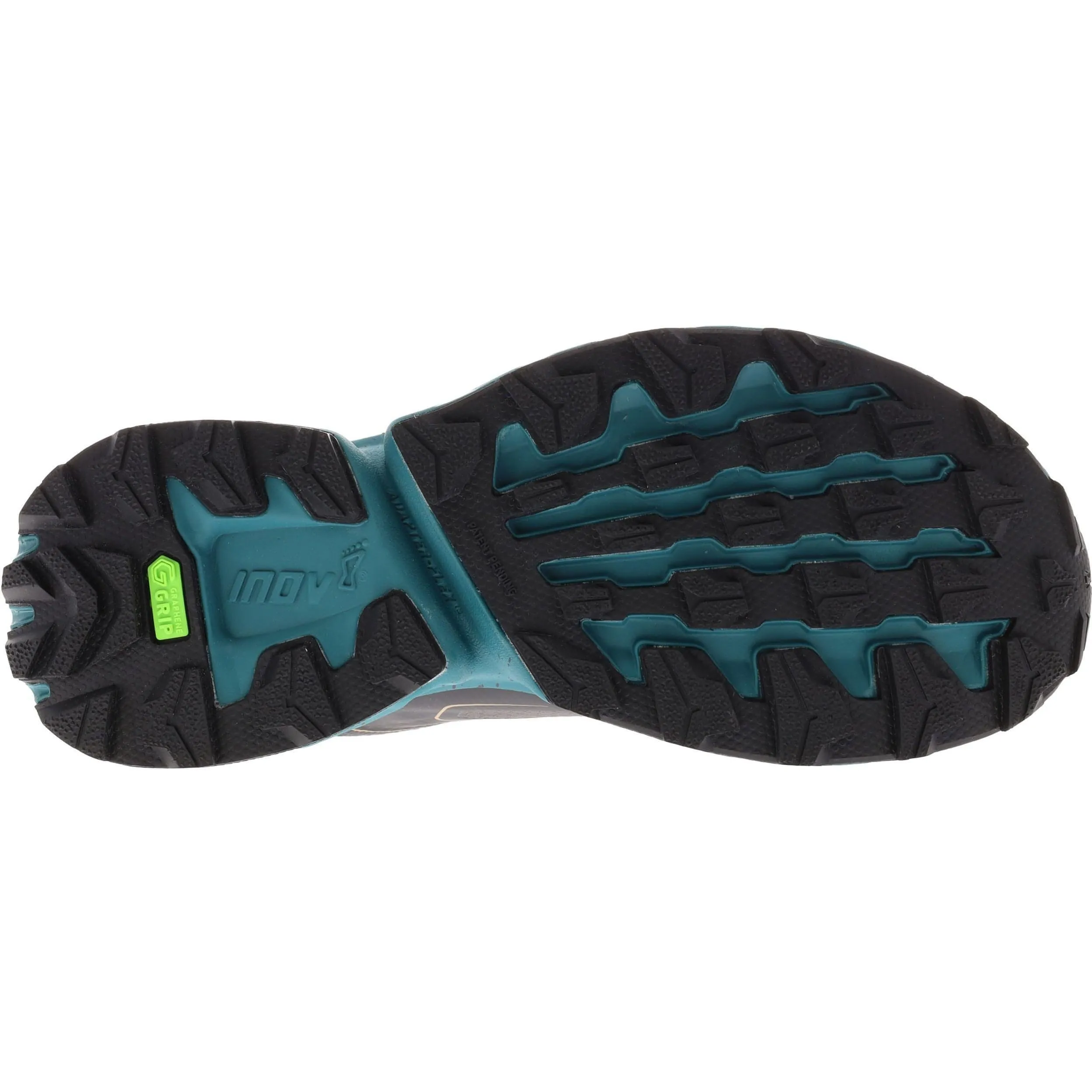 Field Training Inov8 RocFly G 350 GORE-TEX Womens Walking Shoes - Grey