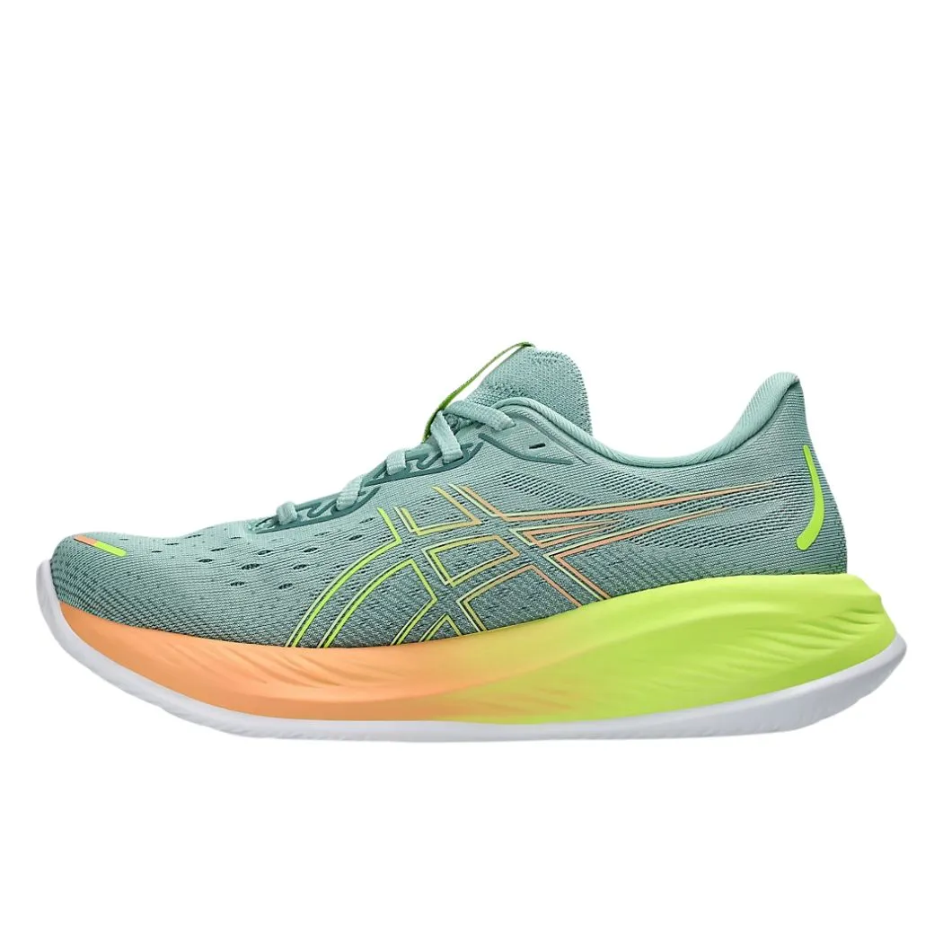 asics Gel-Cumulus 26 PARIS Women's Running Shoes Reinforced toe Peace Step