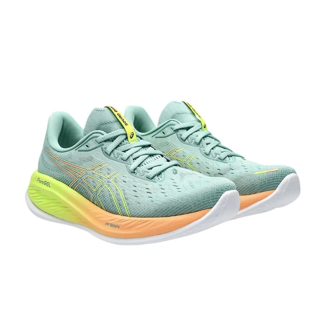 asics Gel-Cumulus 26 PARIS Women's Running Shoes Storm Guard