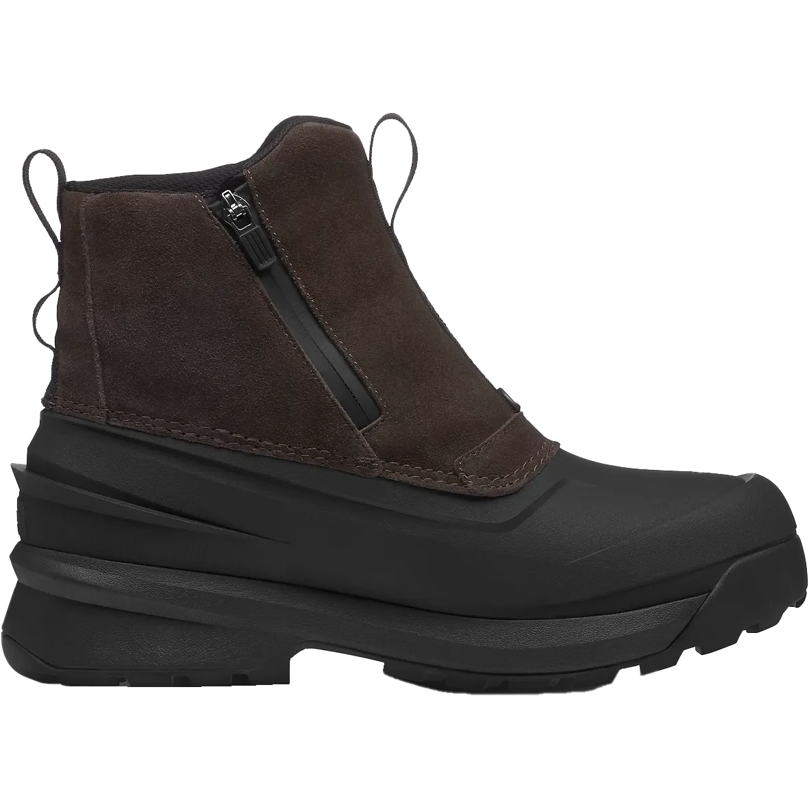 Cozy Comfort Men's Chilkat V Zip