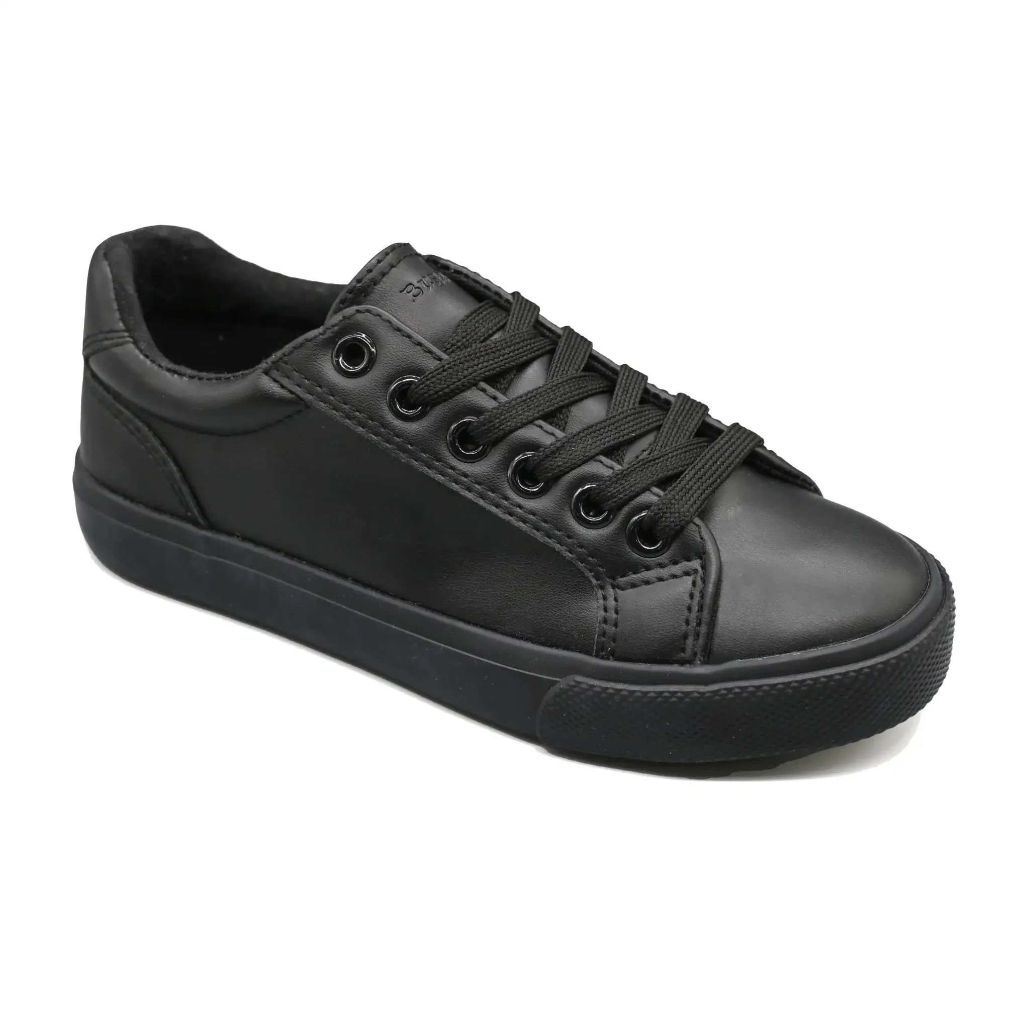 Buggies Jerry Kids Shoes - Black Fashionable color scheme