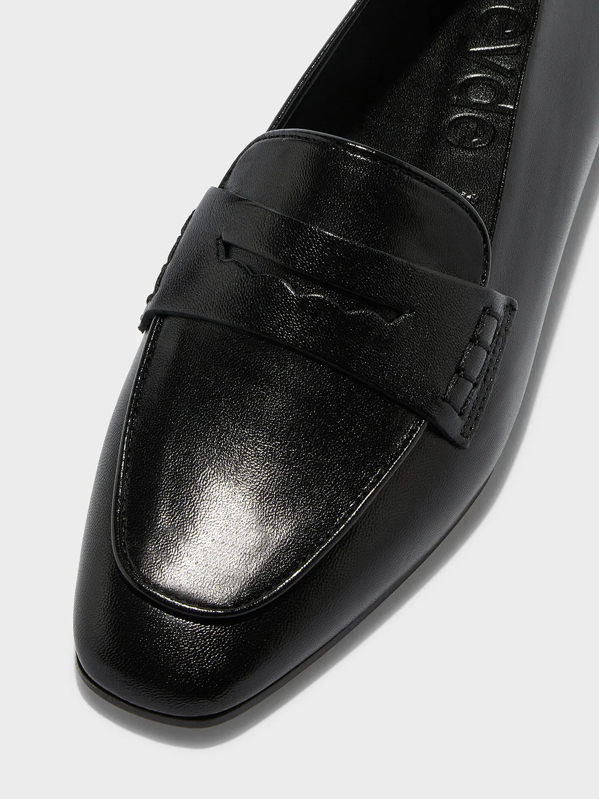 Alfie Leather Loafers Lightweight Shoes