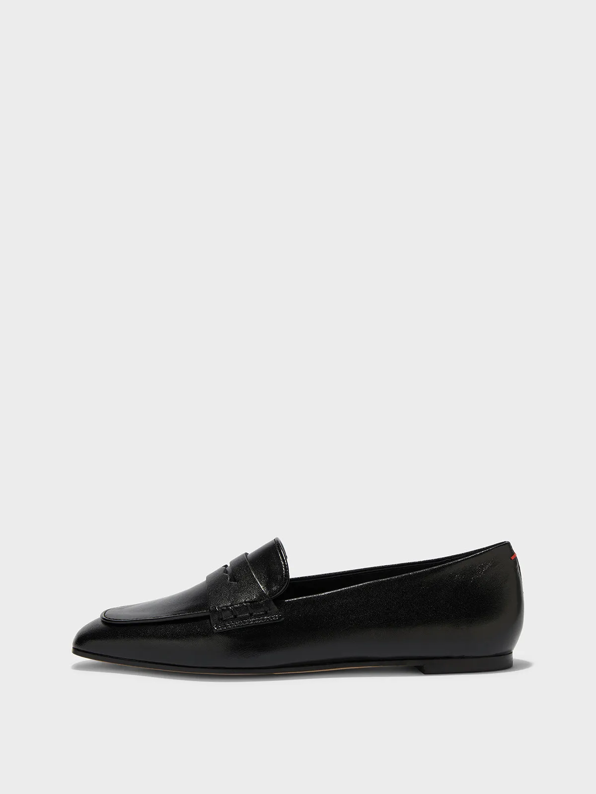 Smooth Lane Neat Guard Alfie Leather Loafers