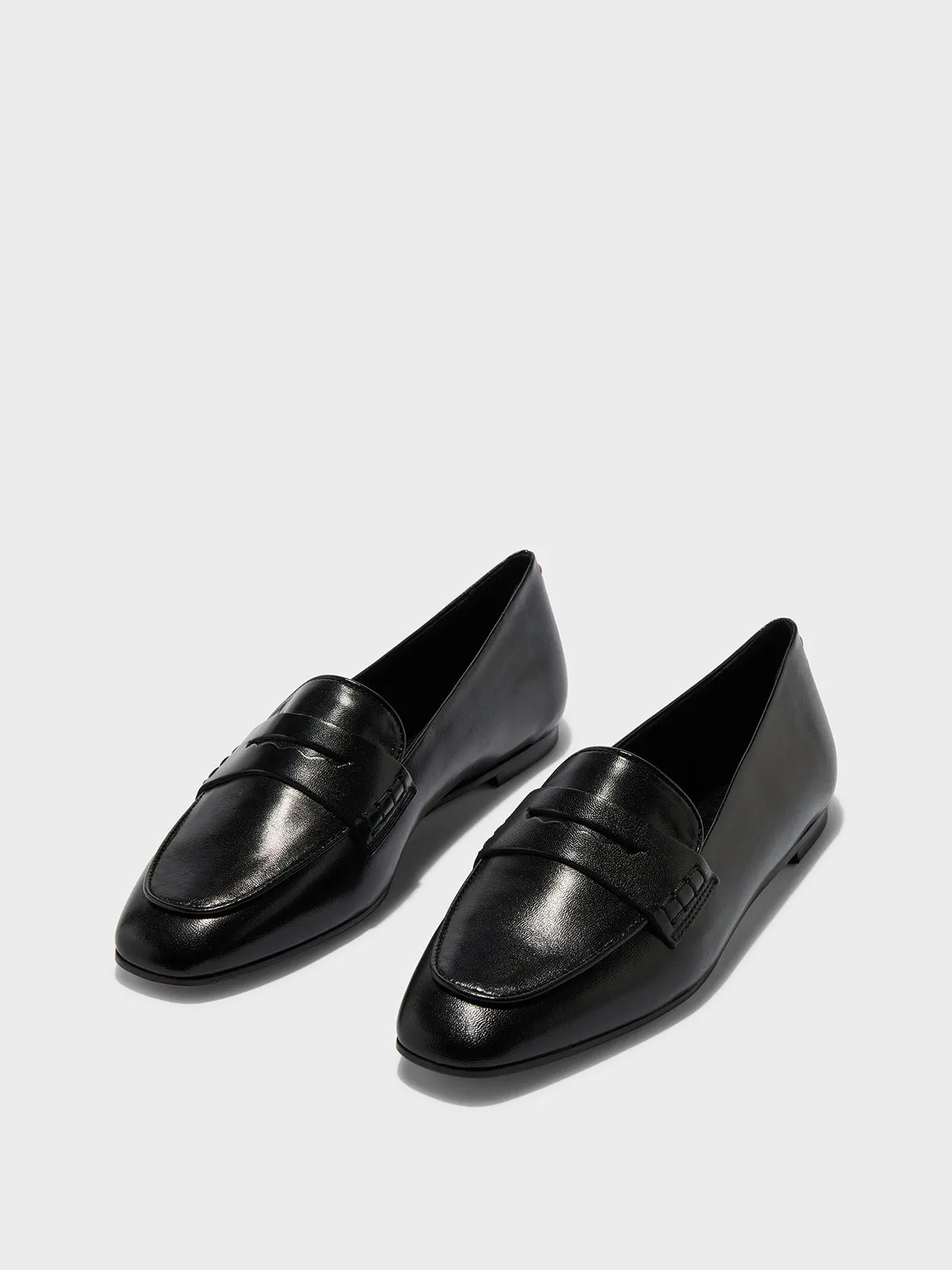 Heritage Vibe Alfie Leather Loafers