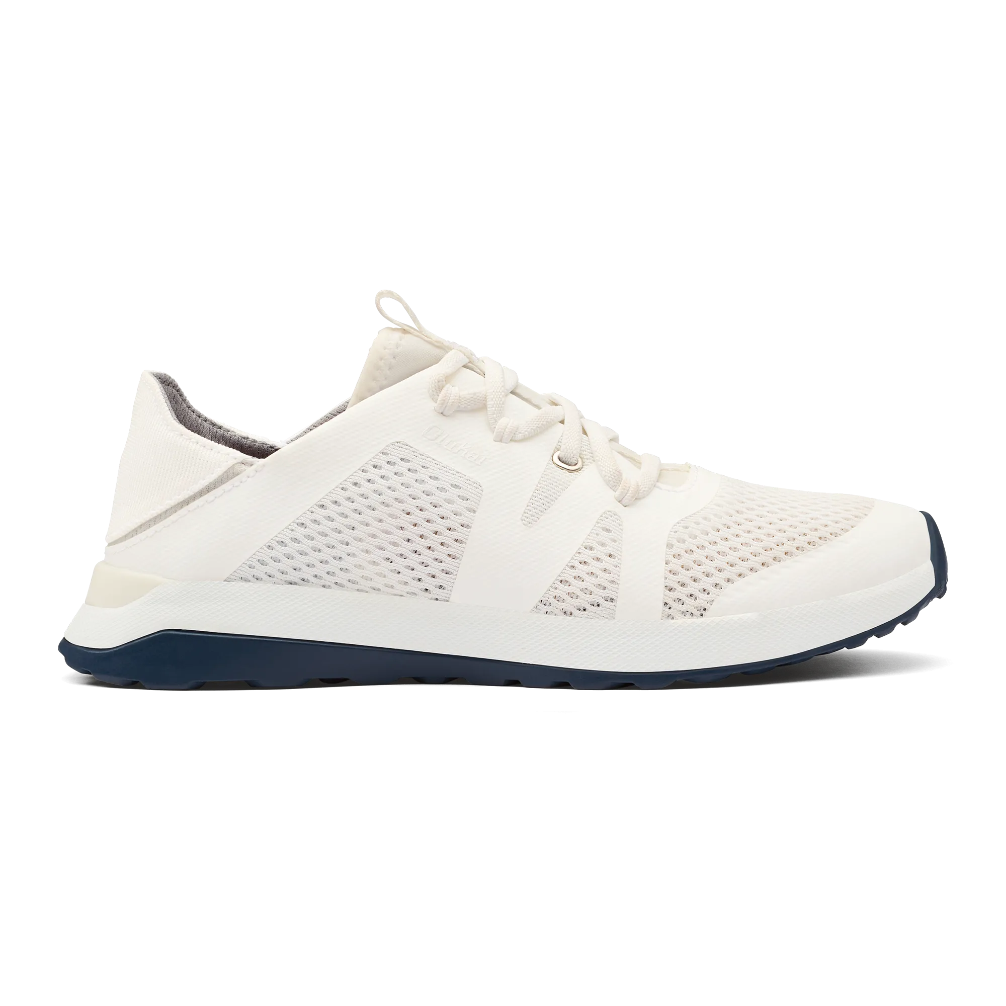 Step Comfort Wear Relax Slip On Huia - White
