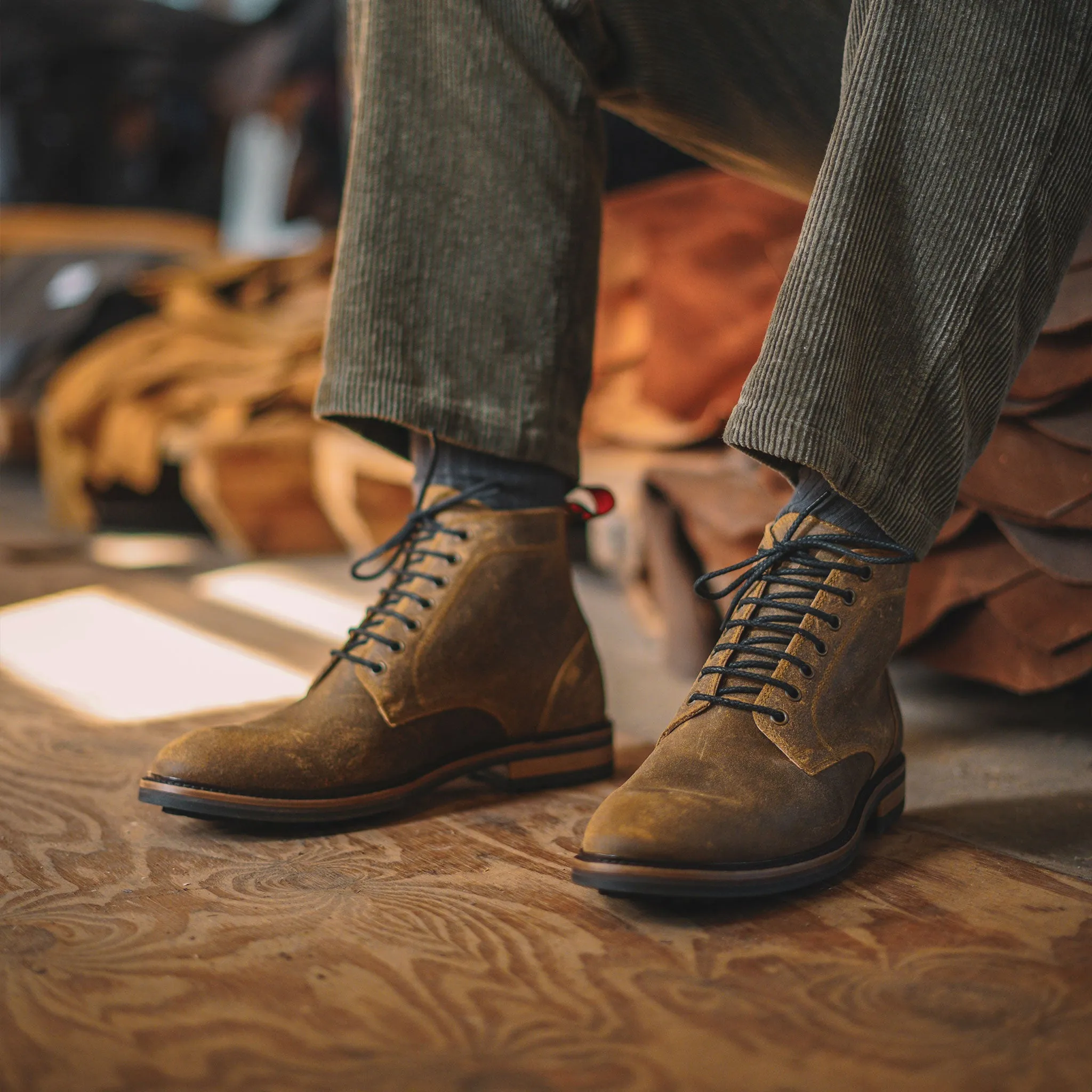 Solid Sole DUTTON // MOLE