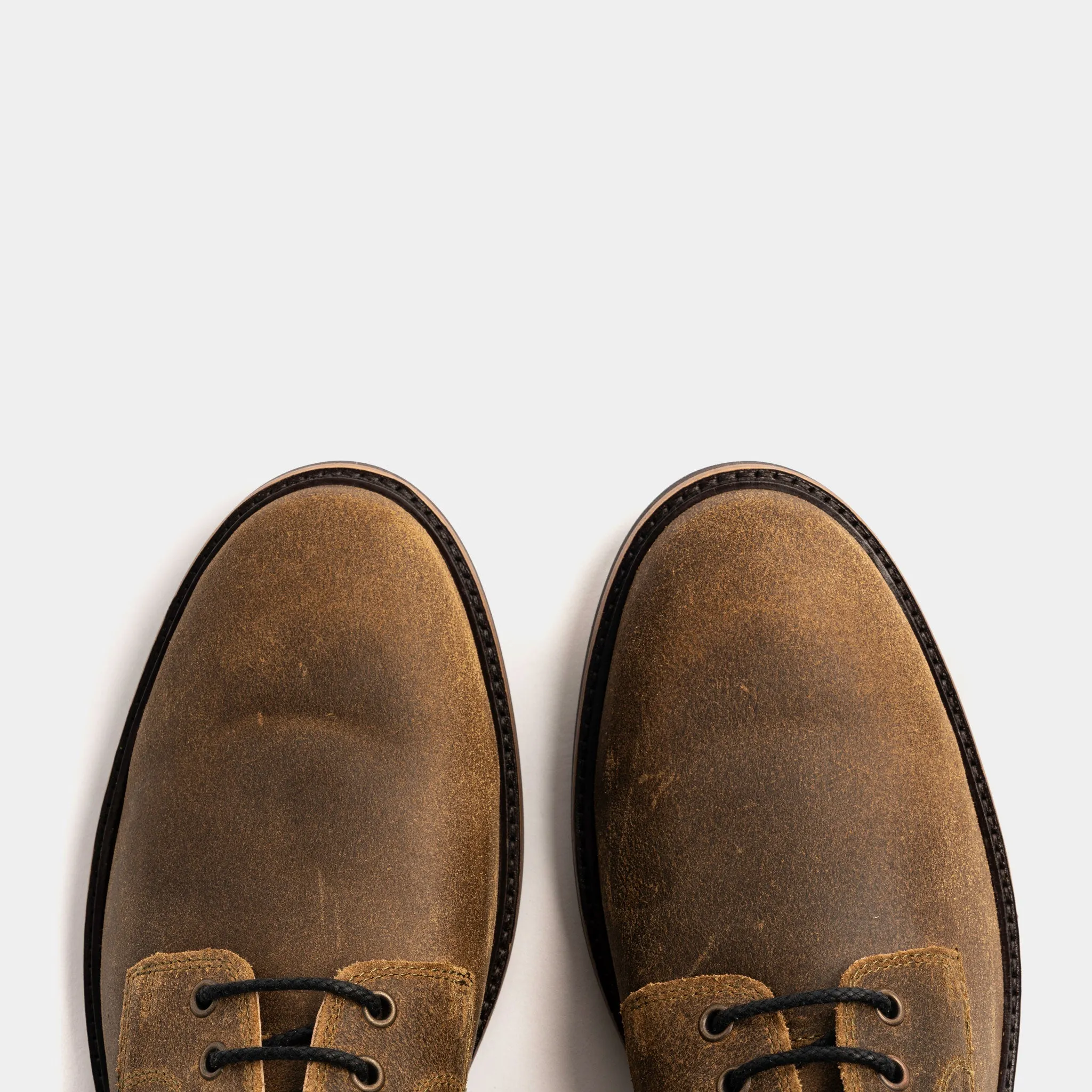 Comfort Padding Stylish Shoes DUTTON // MOLE