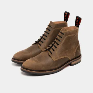 DUTTON // MOLE Leather Comfort Fit Leather Lace