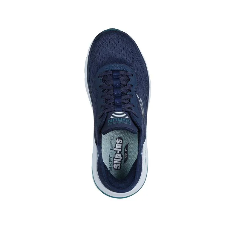 SLIP-INS: MAX CUSHION ARCH FIT 2.0 - 128947/NVTL Comfy Step Walk Instant Step Fit