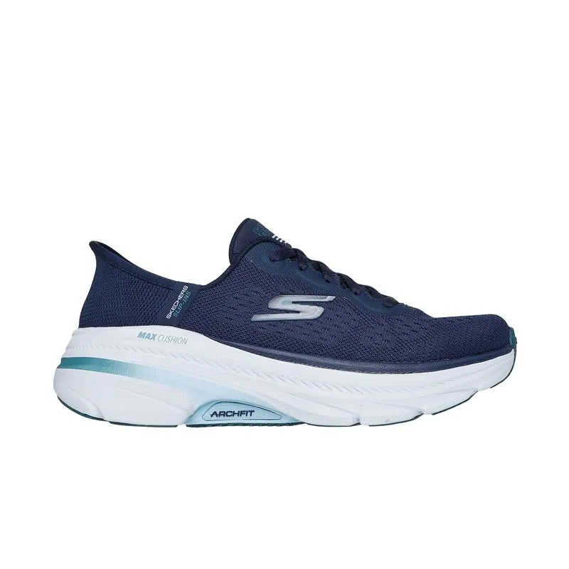 SLIP-INS: MAX CUSHION ARCH FIT 2.0 - 128947/NVTL Slip On Shoes Fit