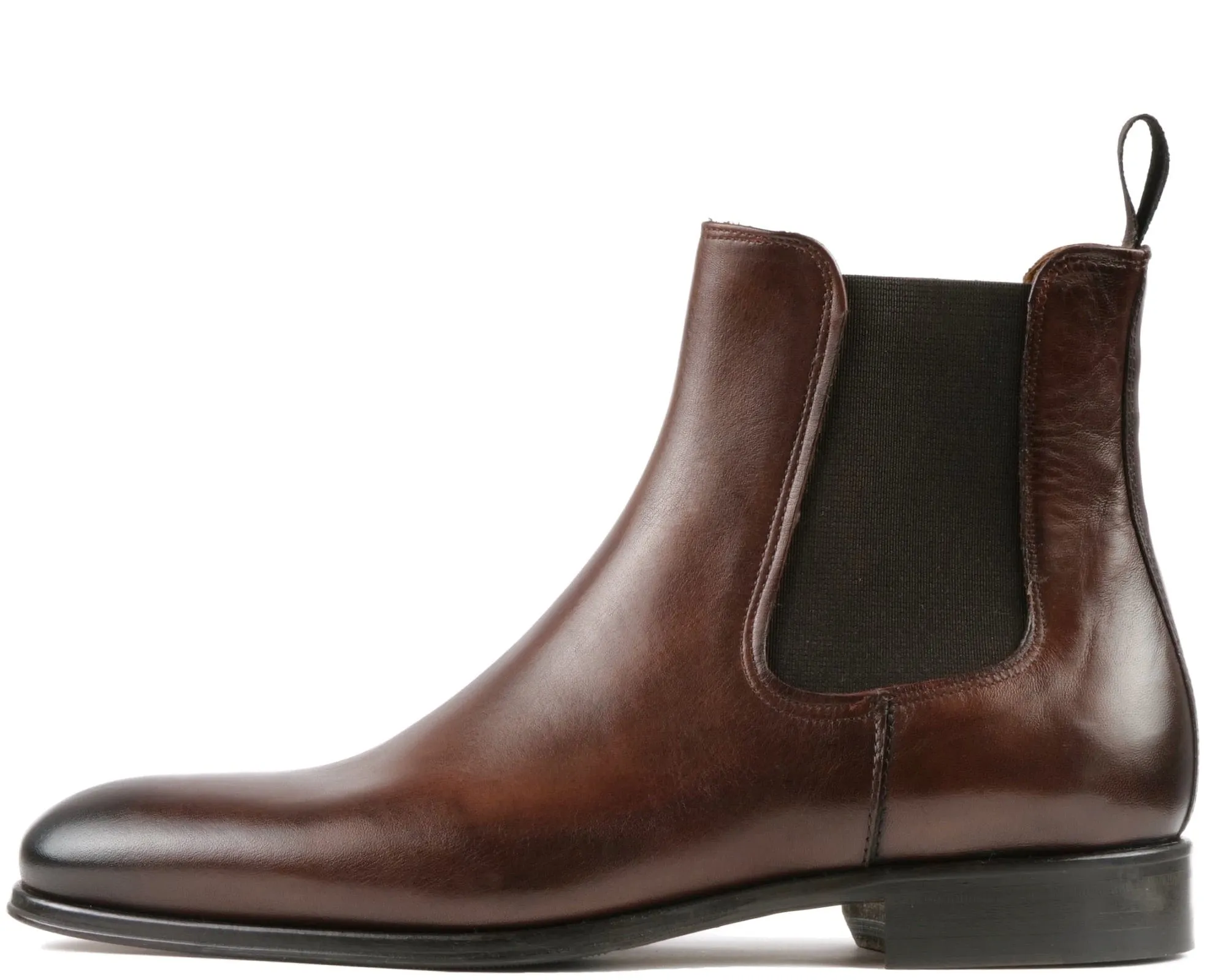 Eastwood Chelsea Boot Brown Comfort And Fashion