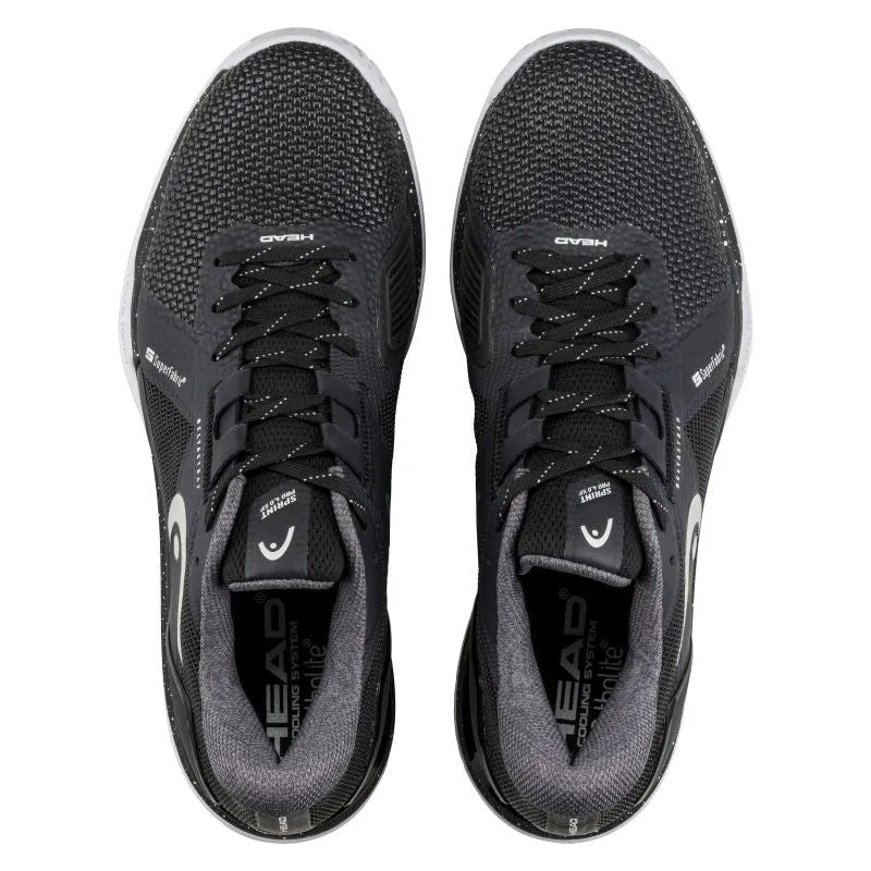 streamlined look HEAD Sprint Pro 4.0 SF Clay D Mens Tennis Shoes