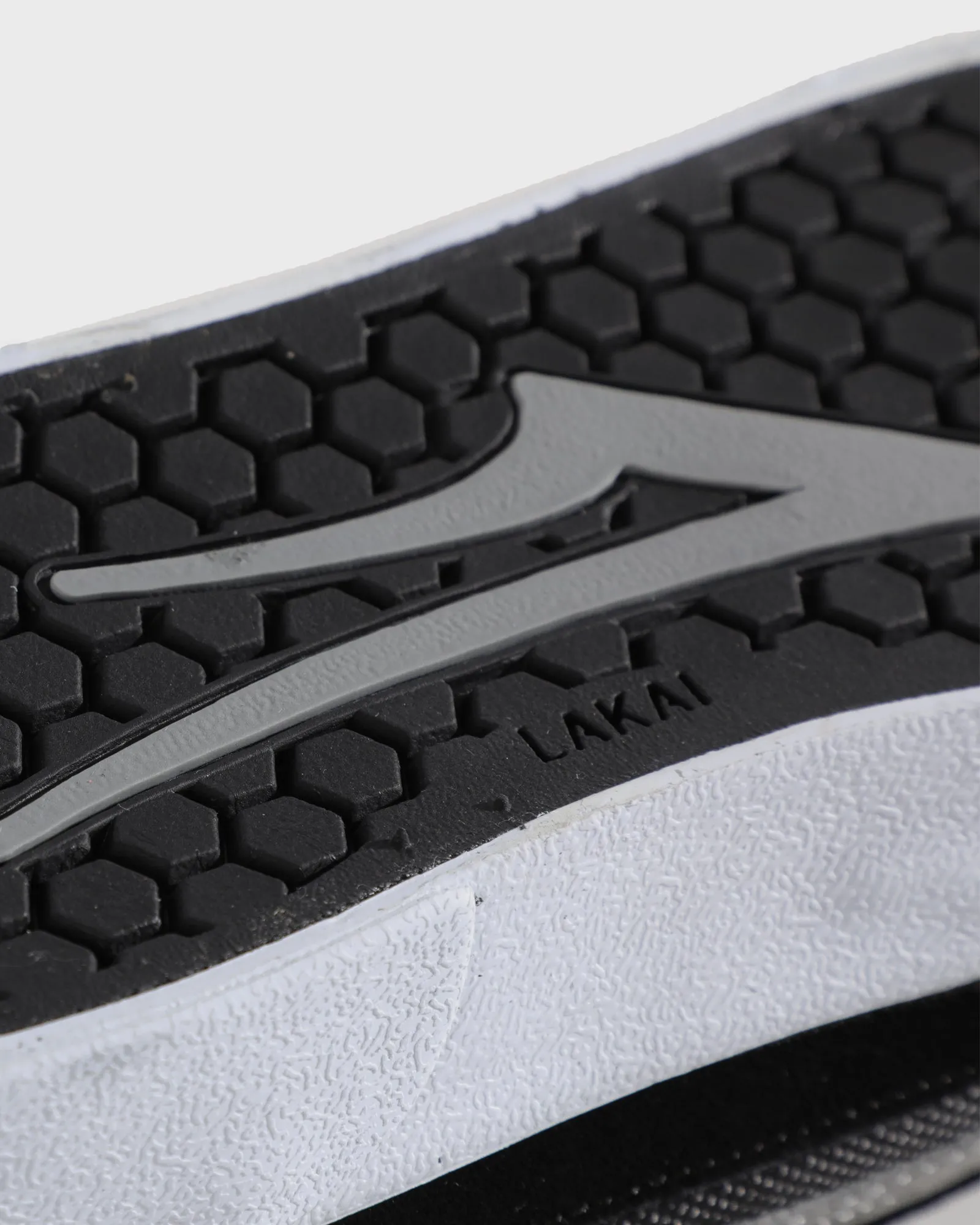 Every Step Surf Mode Cambridge - Black/Grey Suede