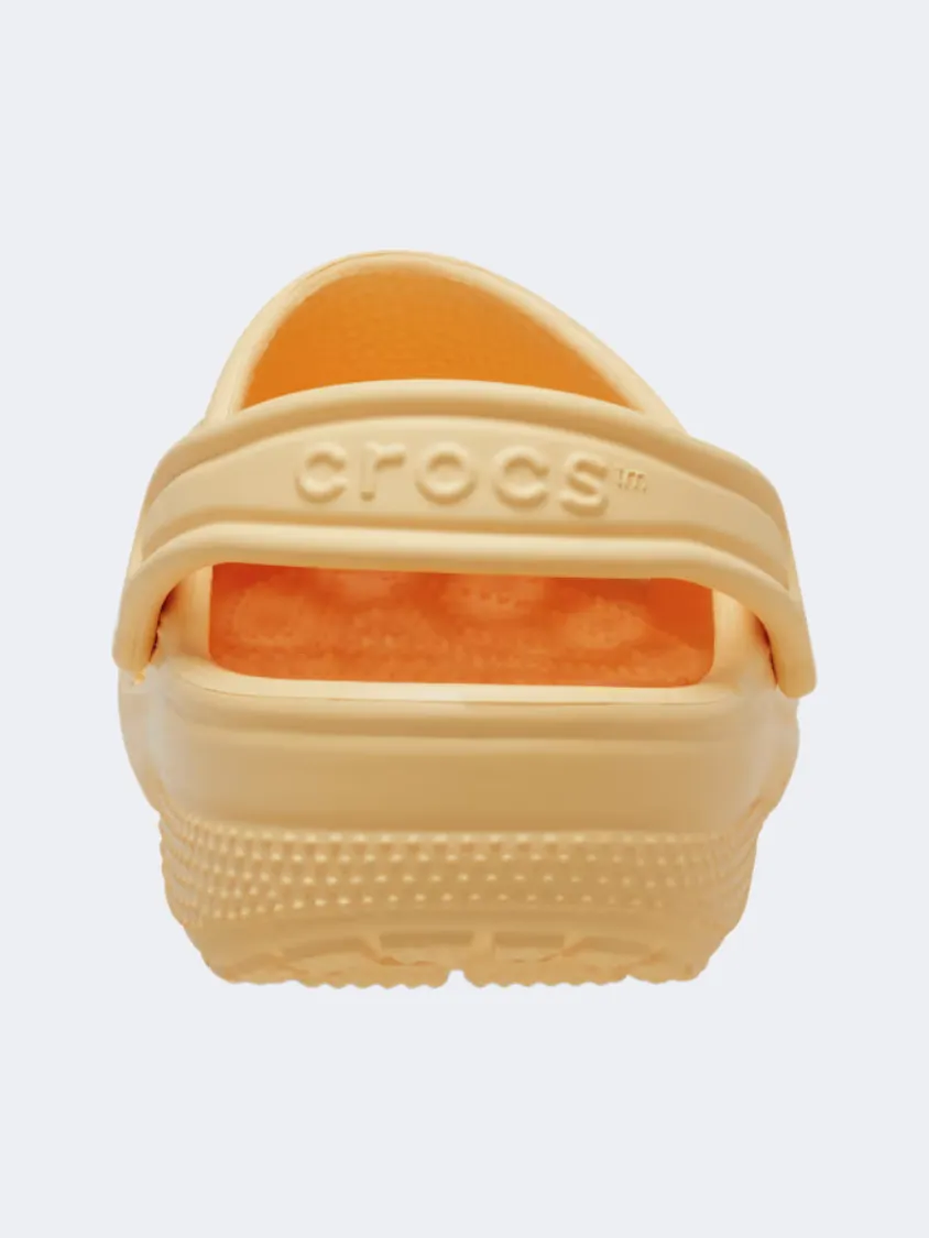 Crocs Classic Kids Lifestyle Clog Golden Hour Color Mix