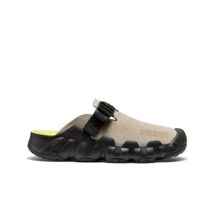 Men's Hyperport Metalwood Clog  |  Metalwood Plaza Runway Glow