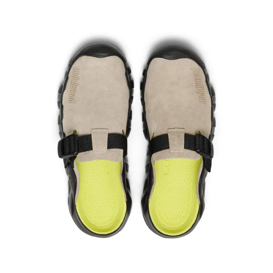 Men's Hyperport Metalwood Clog  |  Metalwood Plaza Game Ready Freeze Proof