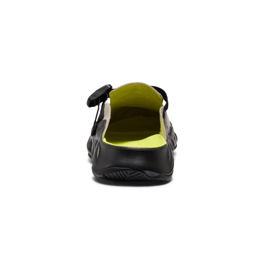 Couple Pair Men's Hyperport Metalwood Clog  |  Metalwood Plaza