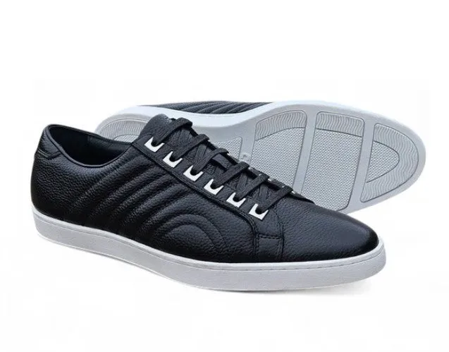 Italian Glam Style: Primo-Black