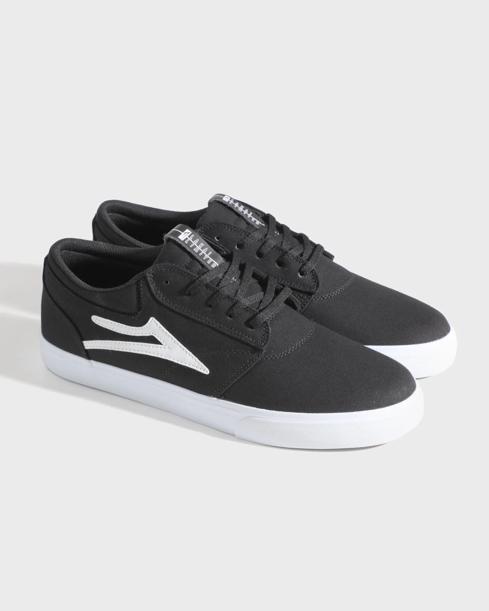 Sole Soft ergonomic Griffin - Black Canvas