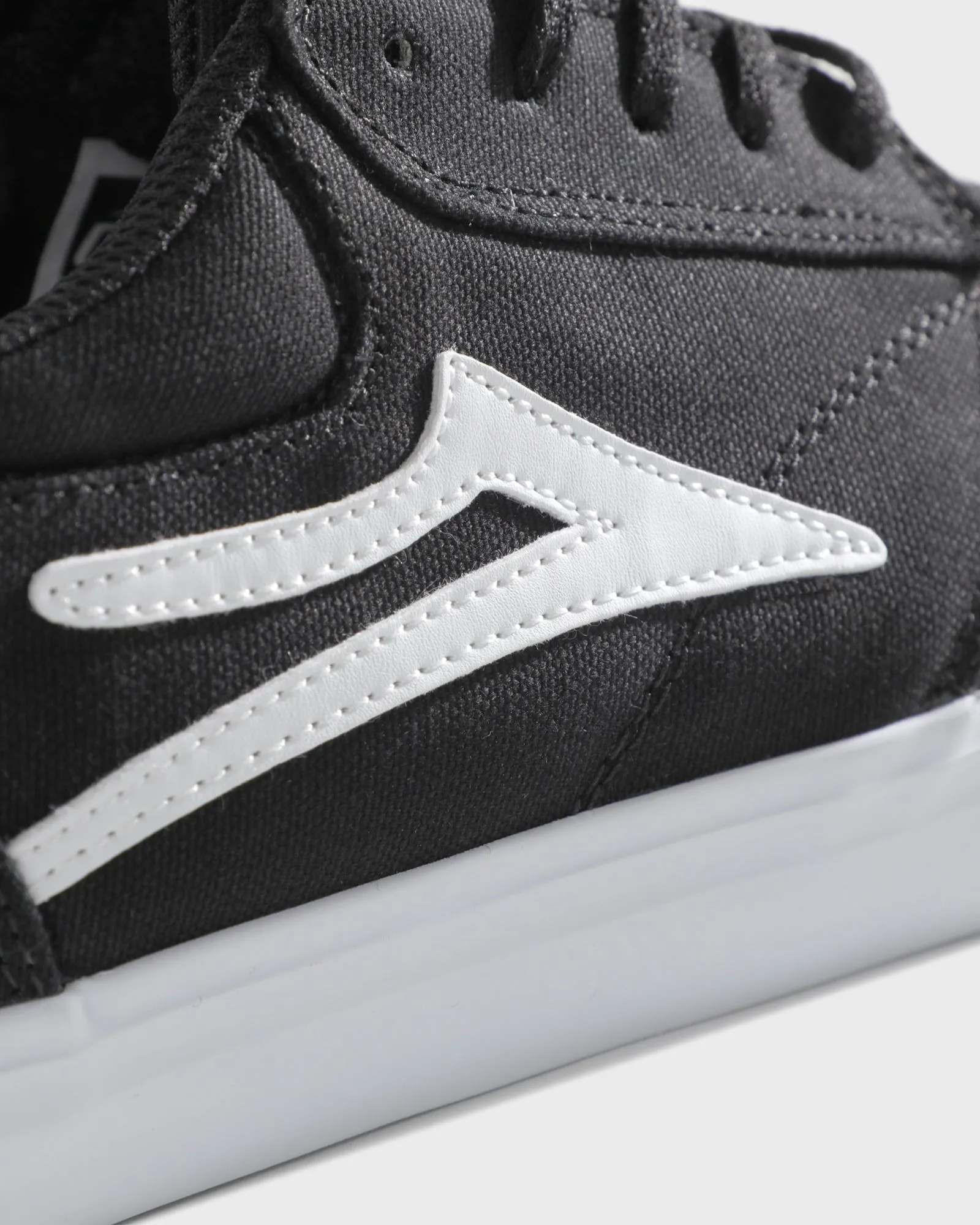 Court Fast Griffin - Black Canvas