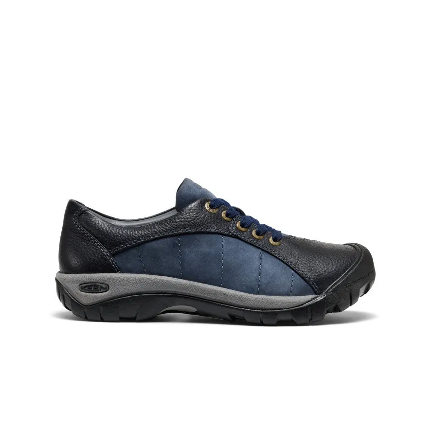 Women's Presidio  |  Naval Academy/Vintage Indigo Rock Guard Ventilation holes