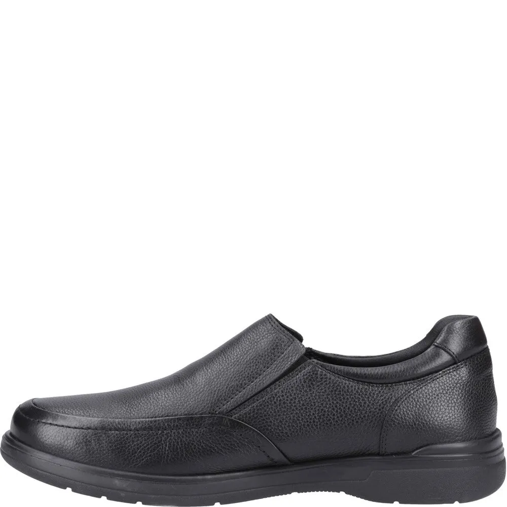 Neat Power Black Matthew Slip On Shoes