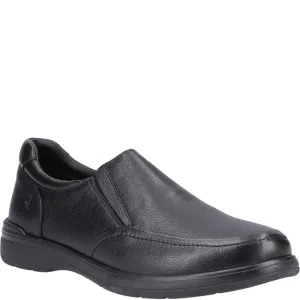 Breathable fabric Foot Free Black Matthew Slip On Shoes
