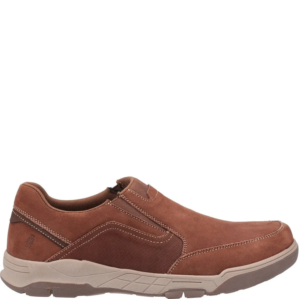 Soft Safe Tan Fletcher Slip-On Shoes