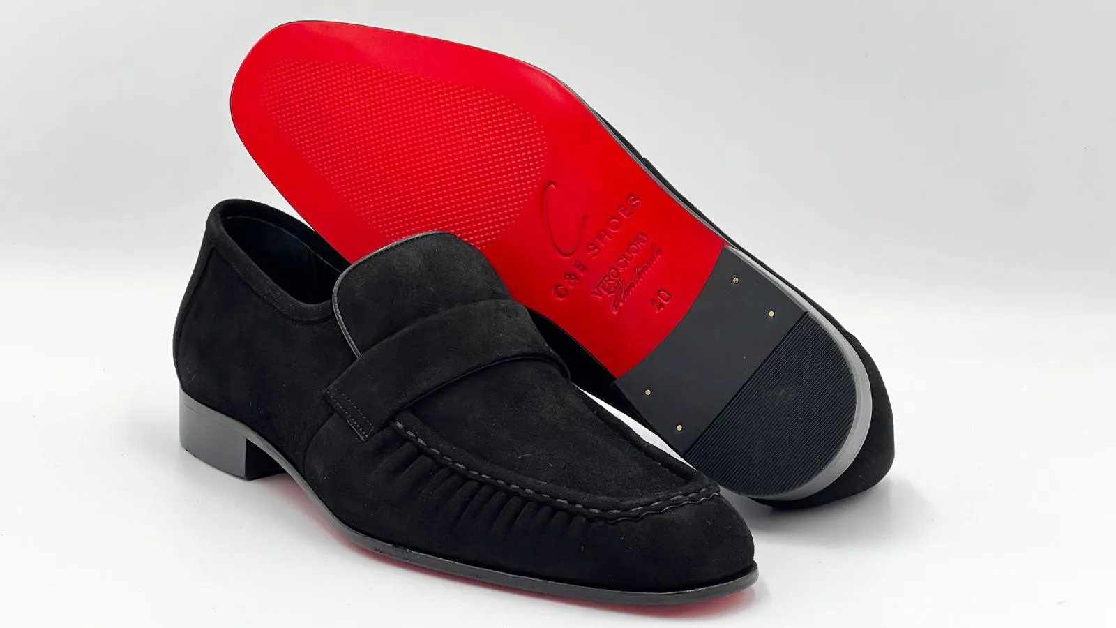 Style: 24144-Black Suede Cactus Cool